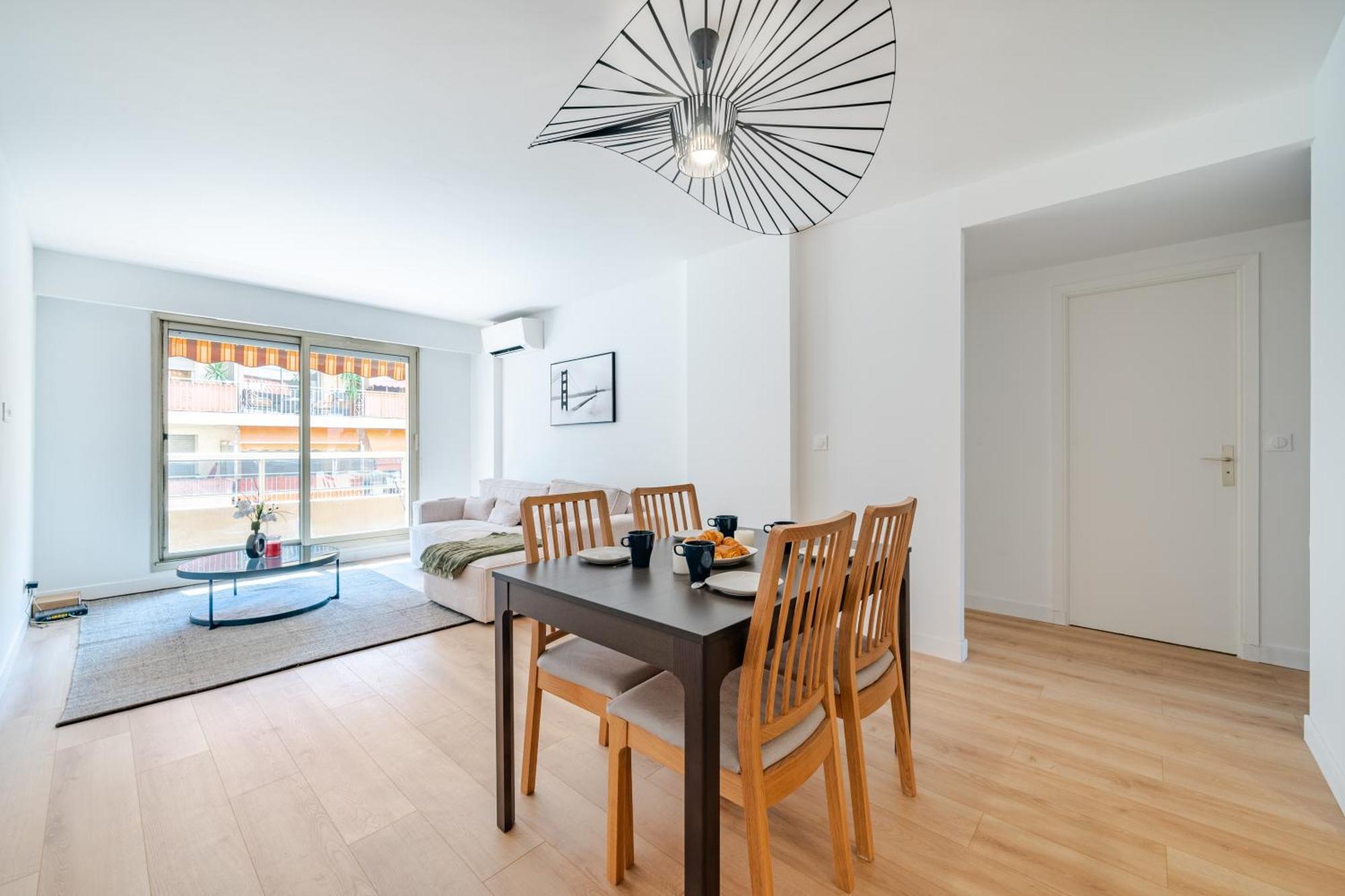 Near Old Town And Apartment Fully Renovated Nice Dış mekan fotoğraf