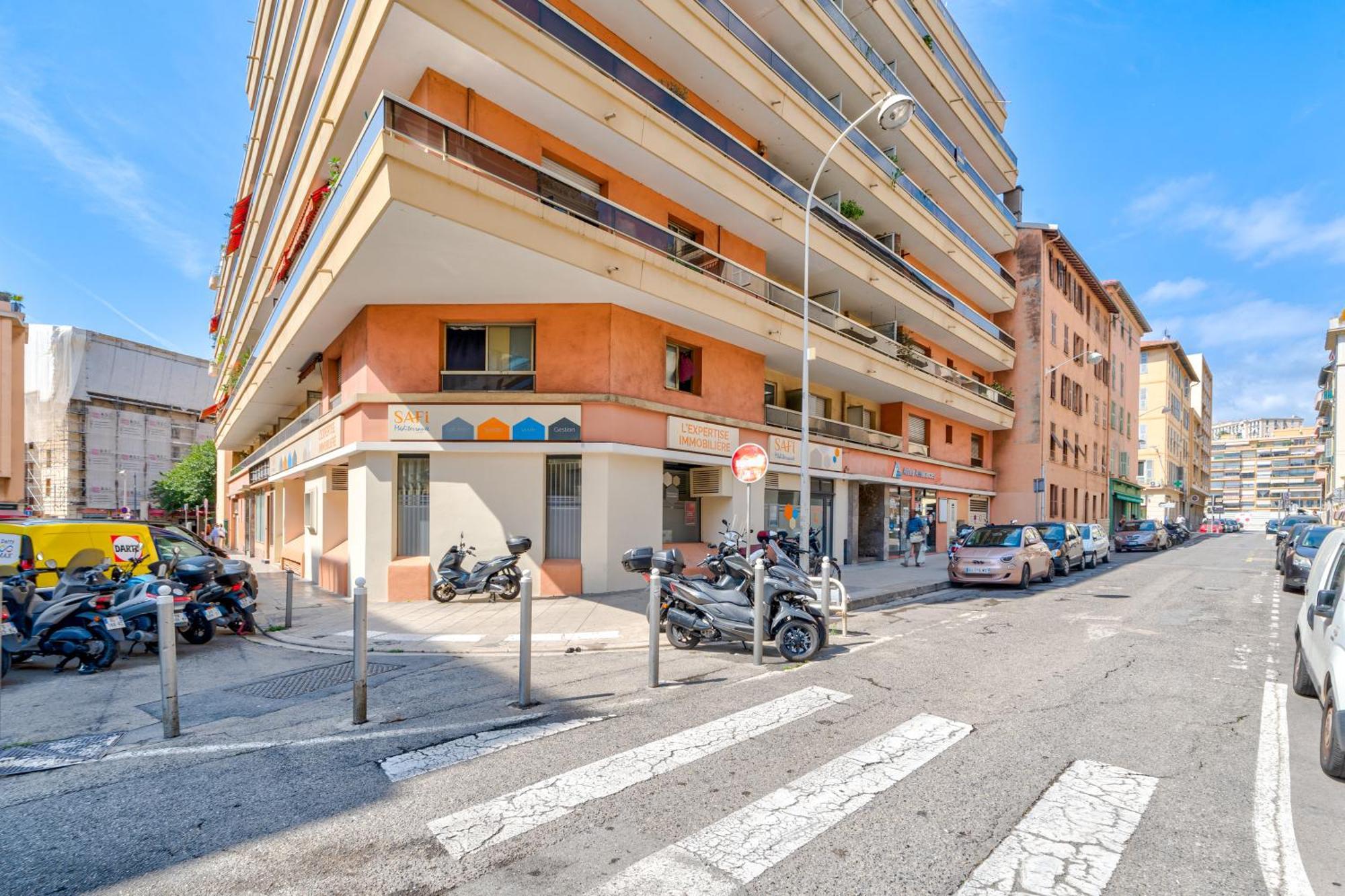 Near Old Town And Apartment Fully Renovated Nice Dış mekan fotoğraf